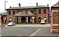 Old train station entrance, Station Road, Redcar