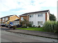 Houses on Oldenburg Road