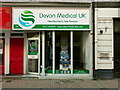 Devon Medical UK, 110 High Street, Ilfracombe