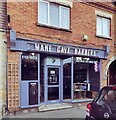 Mane Cave Barbers, High Street