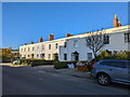 Terrace on Carleton Street, Cheltenham