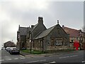 NZ3669 : Former railway station on Tynemouth Road by Robert Graham