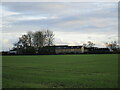 Fen Farm and autumn sown crop