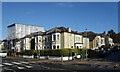 Smart old houses on Northcote Road