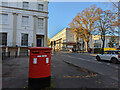 Double postbox, Oriel Road, Cheltenham