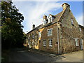 Cottages, Wardington