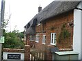 Woodborough village [7]