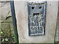 Ordnance Survey Flush Bracket G615