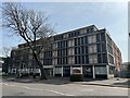 Bournemouth House awaiting redevelopment