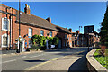 East side of Coleshill Street, Sutton Coldfield