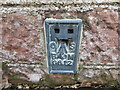 Ordnance Survey Flush Bracket G612