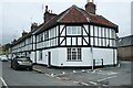 Tudor houses in Piccotts End