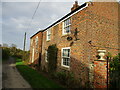 Rose  Cottage  and  a  very  dilapidated  former  chapel