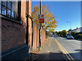 Bus stop, Coleshill Road, Sutton Coldfield