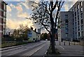 Jarrom Street in Leicester