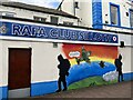 RAFA Club, Petteril Street, Silloth