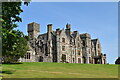 NG8133 : Duncraig Castle by N Chadwick