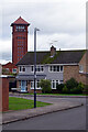 Gallagher Road and Bedworth Water Tower