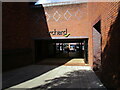 Passage in the Orchard Shopping Centre, Taunton