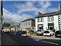 Market Square leading to High Street