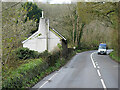 A390 near to Lostwithiel