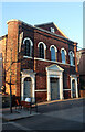 Closed Wesleyan Chapel, Swadlincote