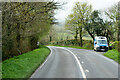 A390 near Sandylake