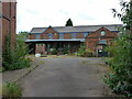 Former butter & cheese warehouse, Horseley Fields