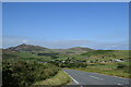 Looking towards Llanaelhaearn...