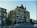 SE0724 : Kingston Liberal Club, Queens Road, Halifax by Stephen Craven
