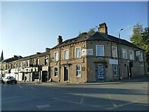 SE0724 : The former Junction pub, King Cross by Stephen Craven
