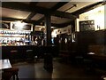 The Royal Oak, Halifax - bar area