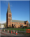 Cones by the Cathedral