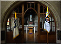 A Chapel in Aldershot Cathedral