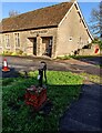 Handpump, Rockhampton, South Gloucestershire 