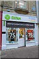 Oxfam shop