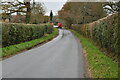 Rural lane