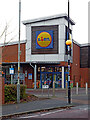 Lidl in Finchfield, Wolverhampton