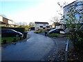 Houses in Jubilee Gardens, Malinslee