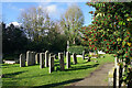 Chigwell Churchyard