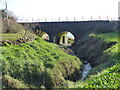 Railway viaduct at Gatcombe, near Etloe, Gloucestershire