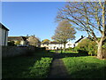 Path between Summerwood Lane and Conifer Crescent, Clifton