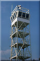 Coastguard lookout tower in West Street