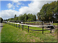 Lock 35 on the Forth & Clyde Canal