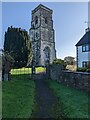 Church tower, Rockhampton, South Gloucestershire