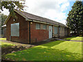 Former police station at garscadden