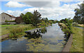 The Forth & Clyde Canal near Drumry