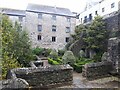 The Elizabethan Garden, New Street, Plymouth (2)