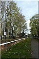 Stamford Bridge down platform