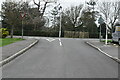 Oakham Drive, Harden Rd junction